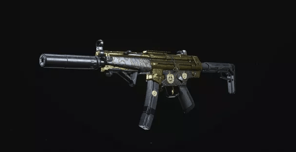 MP5 en Black Ops Cold War