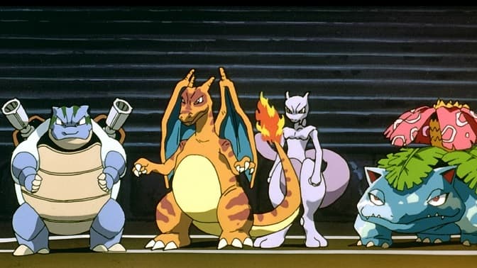 Pokémon clones en película