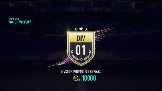 recompensas division rivals fifa 21