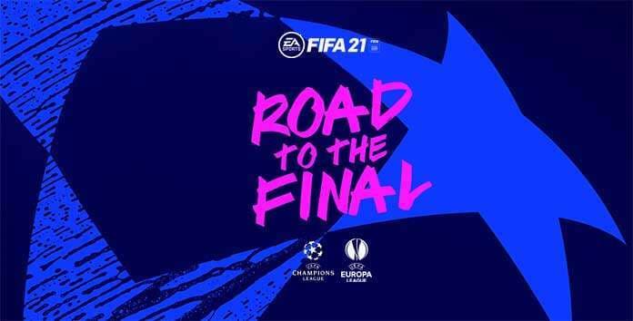 FIFA 21 RTTF