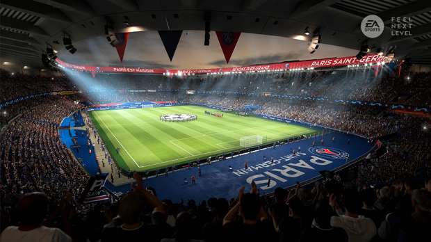 Estadio PSG en FIFA 21