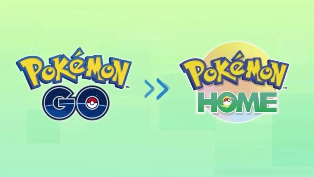 Pokémon Go HOME