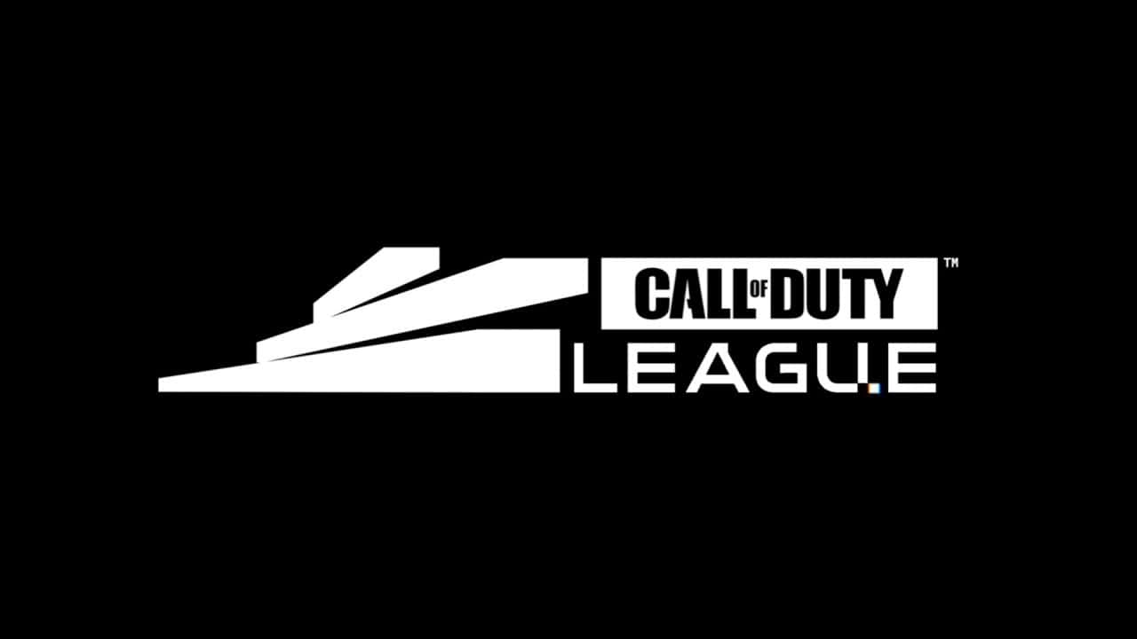Logo de Call of Duty League.