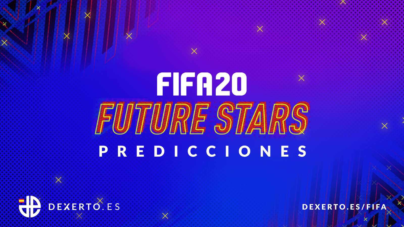 Imagen de portada de Future Stars de FIFA 20