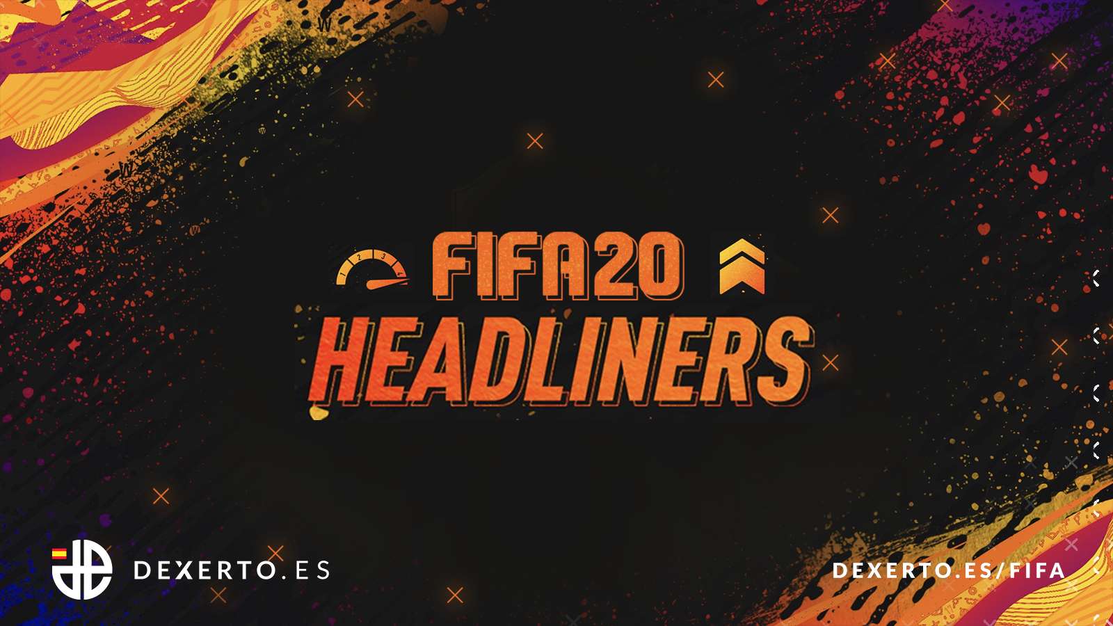 Headliners en FIFA 20