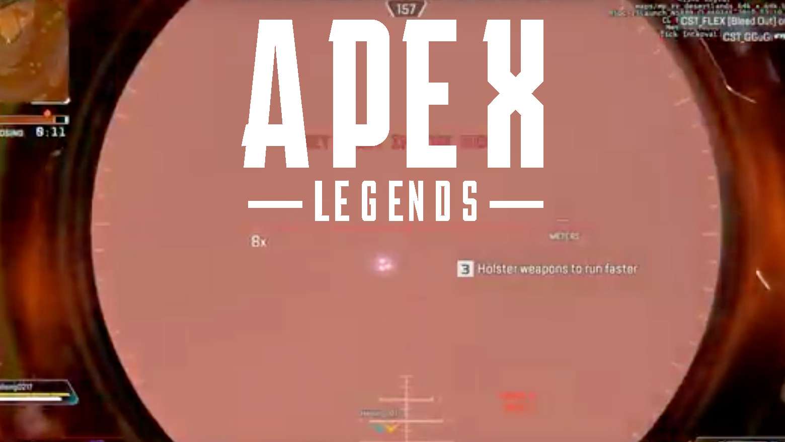 Nave Apex Legends Temporada 4