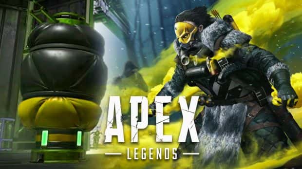 Apex Legends Caustic