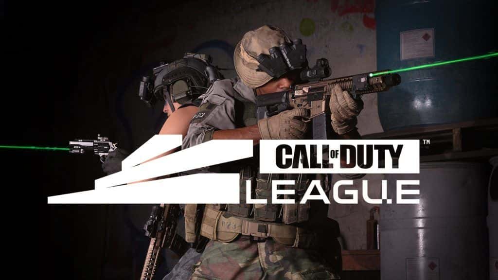 Semana inaugural Call of Duty League