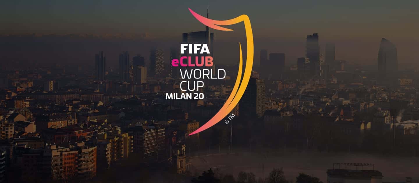 La FIFA eClub World Cup se jugará en Milán.