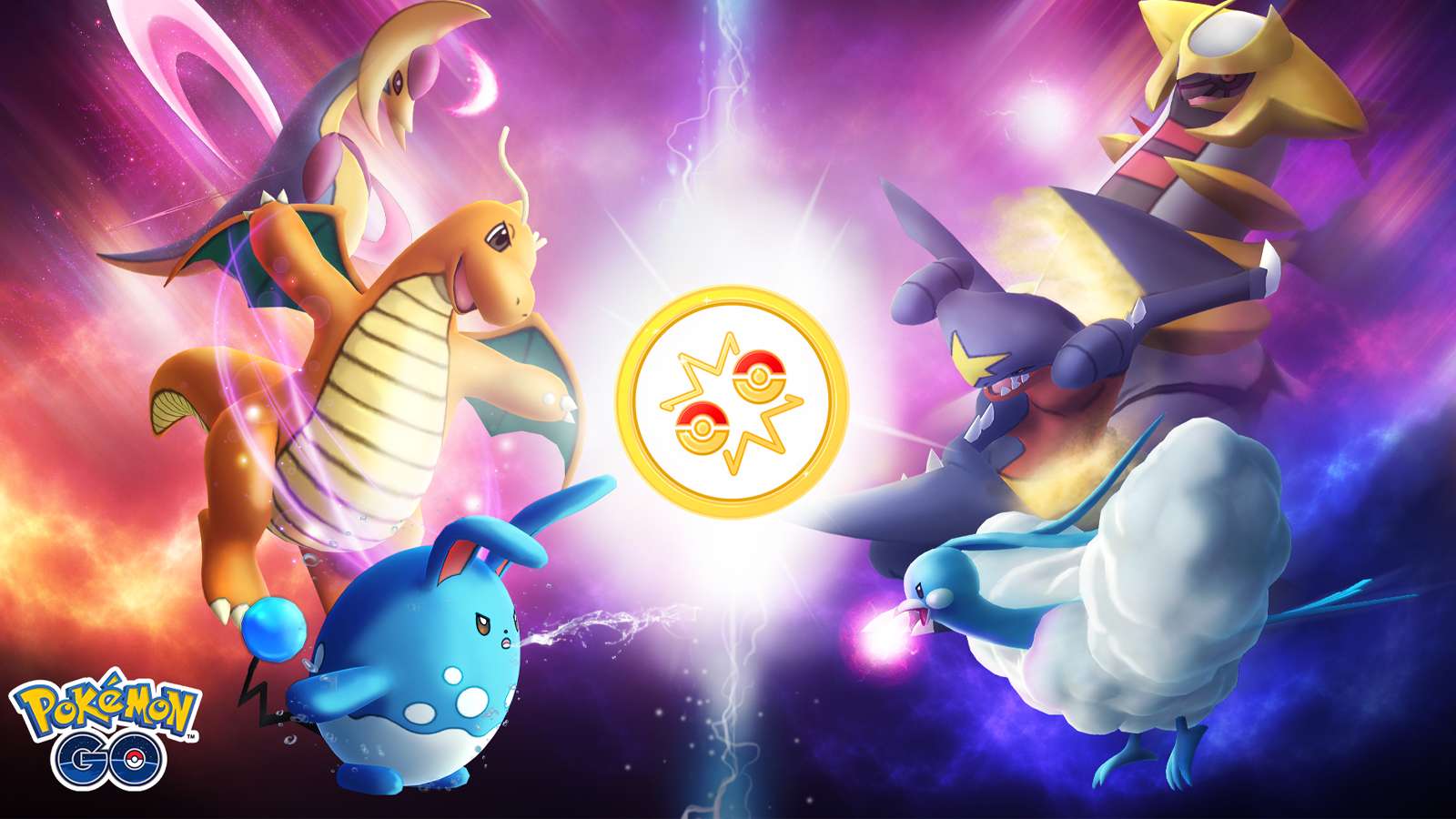Liga Combate en Pokémon GO