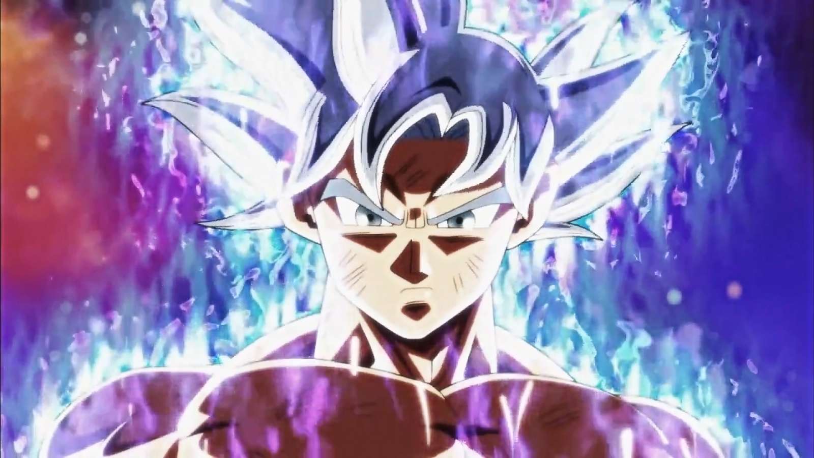 Goku en la forma Ultra Instinto llegará a Dragon Ball FighterZ