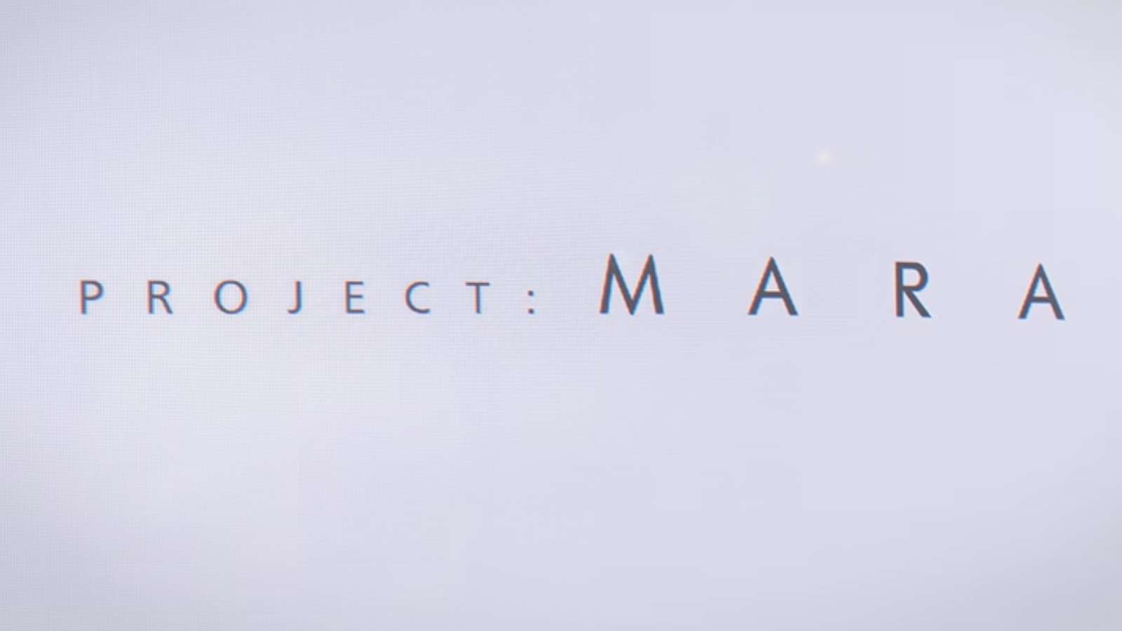 Logo de Project: Mara