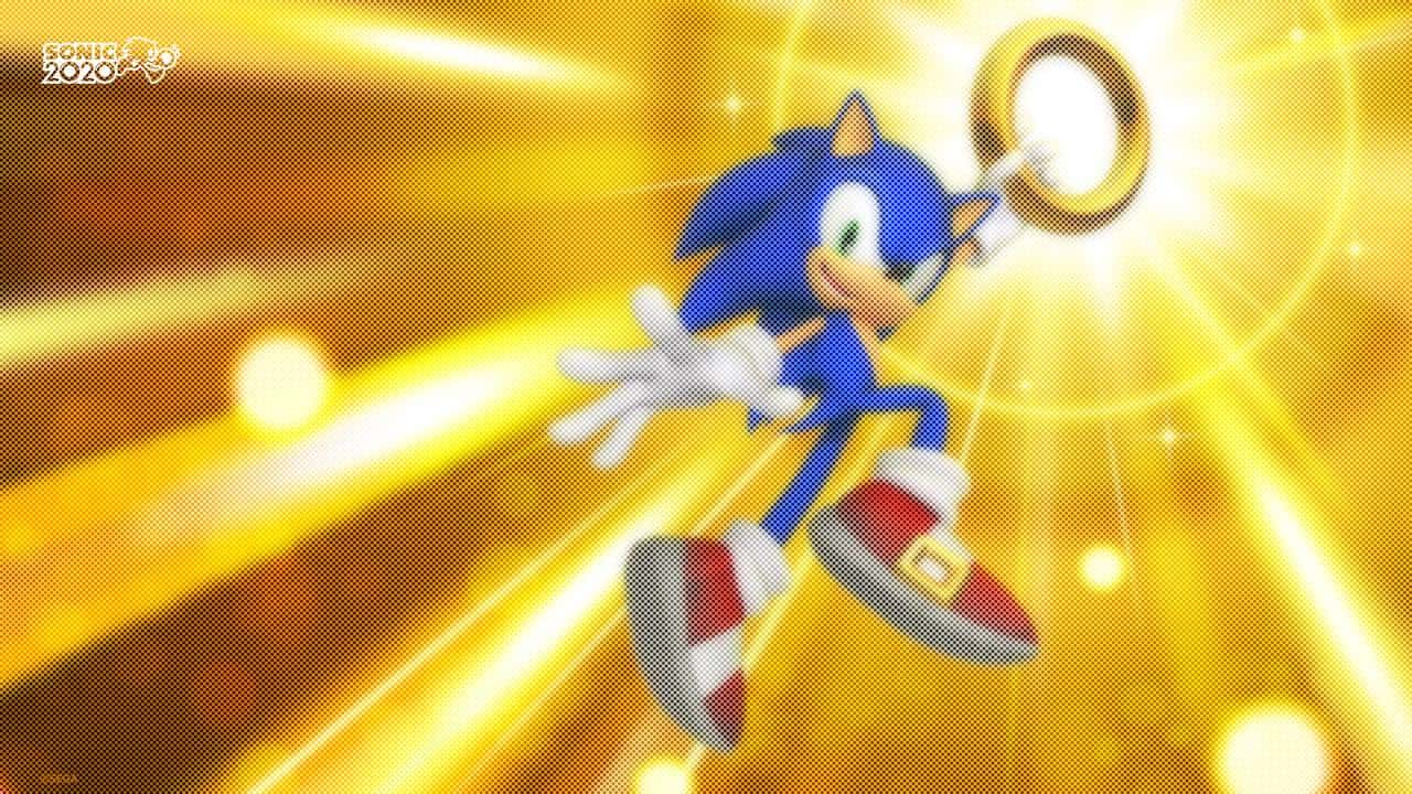 Sega presenta Sonic 2020