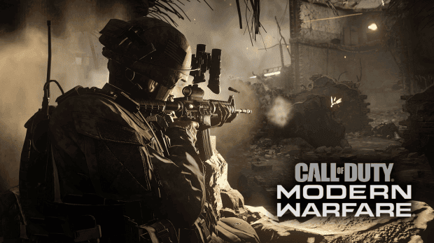 Modern Warfare balas infinitas