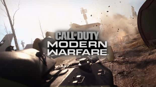 Battle royale Modern Warfare fecha