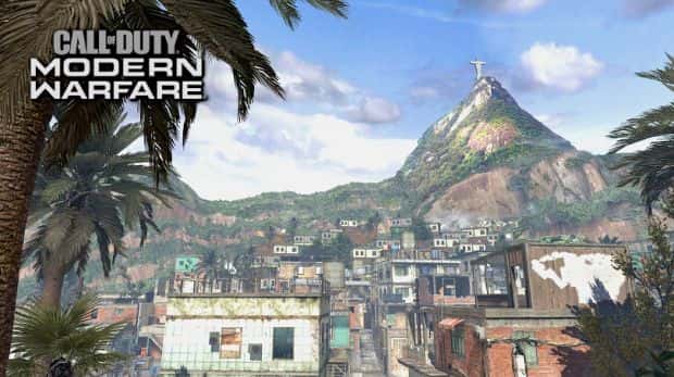 Favela Modern Warfare