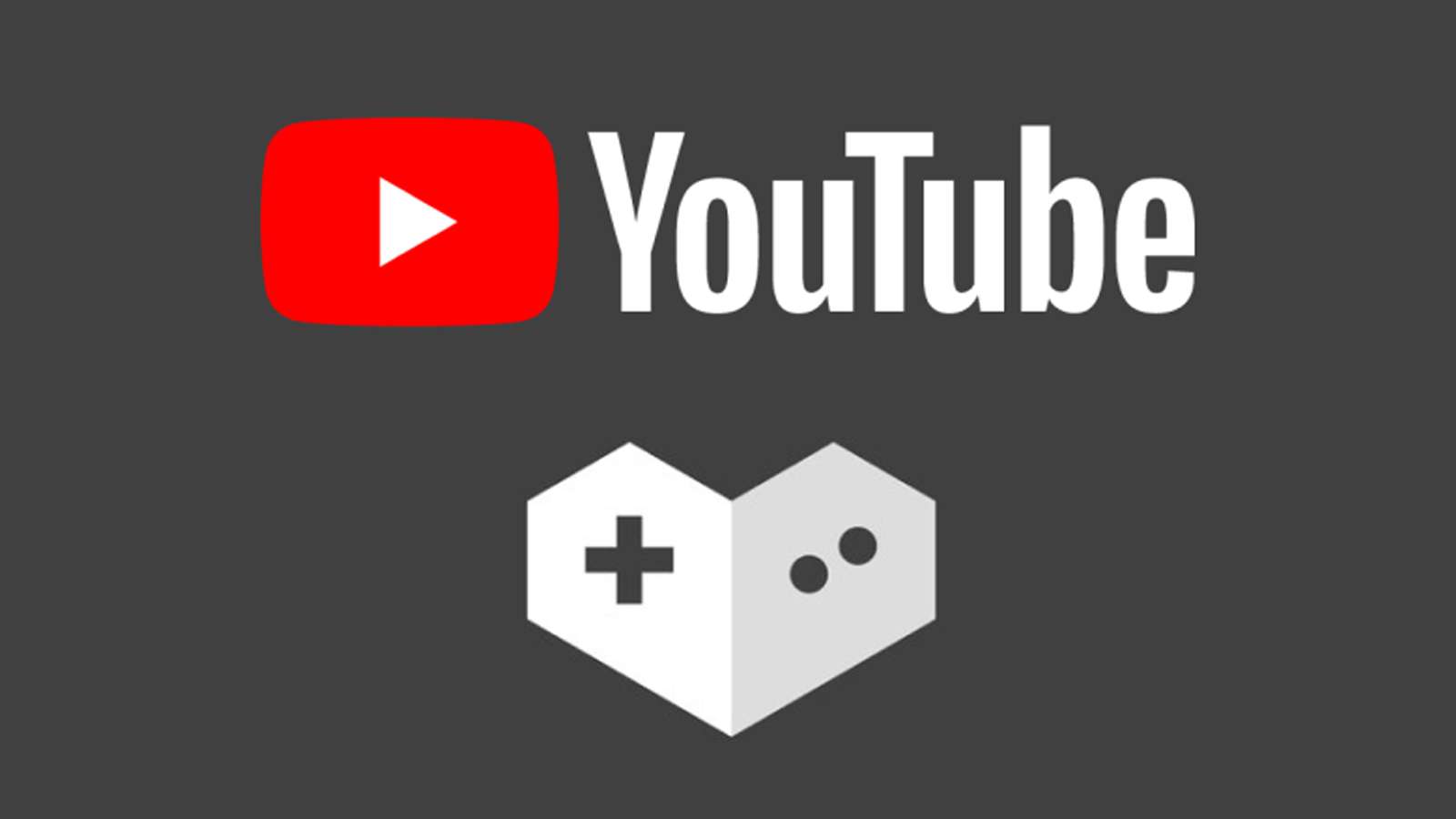 Logo de YouTUbe Gaming