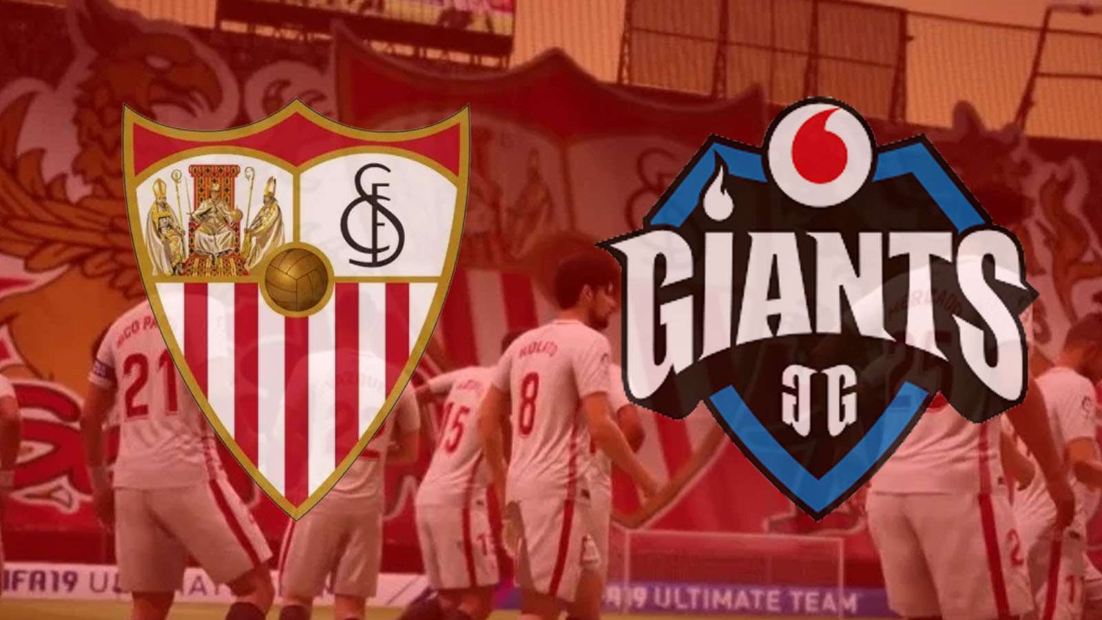 Sevilla FC/ Giants