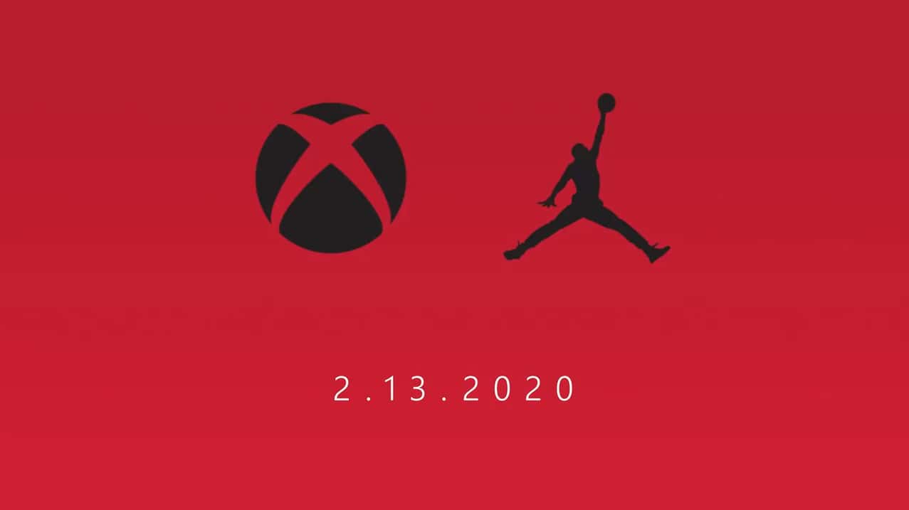Xbox Michael Jordan