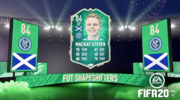 Mackay-Steven FIFA 20