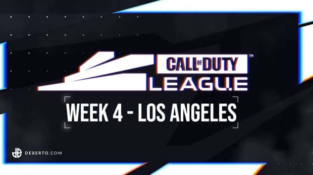 Call of Duty League Los Ángeles