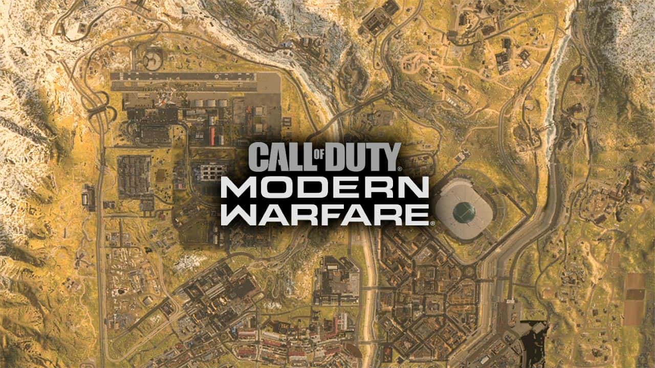 Modern Warfare Warzone