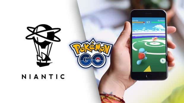 Niantic/Pokemon Company