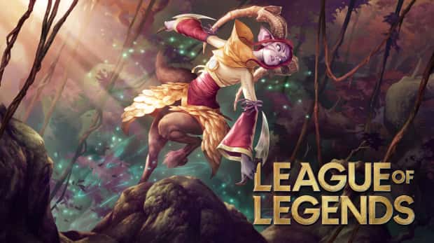 Lilia en League of Legends