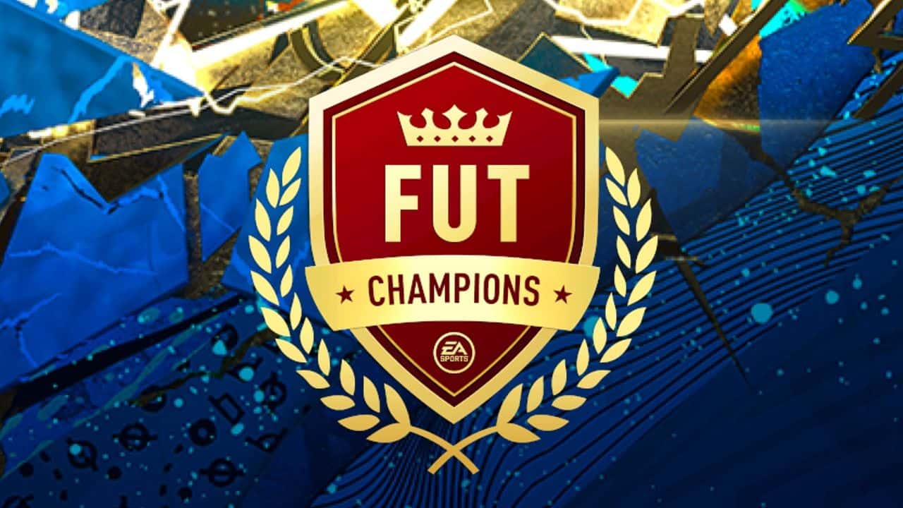Logo Fut champions