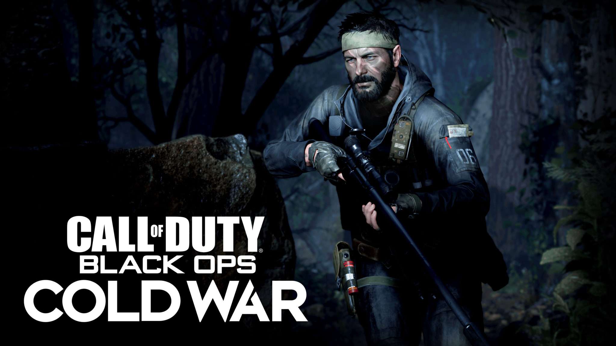 Woods en Call of Duty Black Ops Cold War