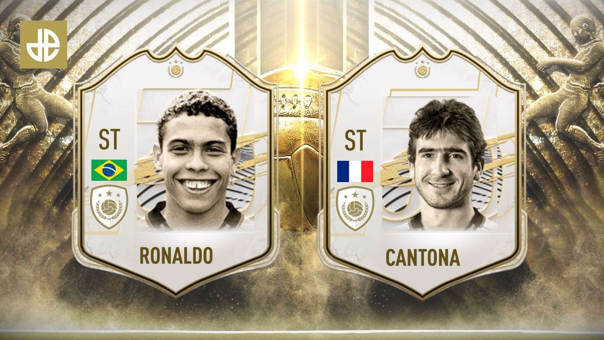 Iconos en FIFA 21