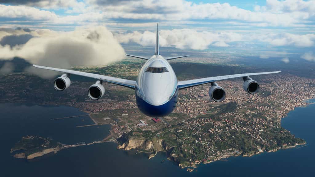 Imagen de Flight Simulator