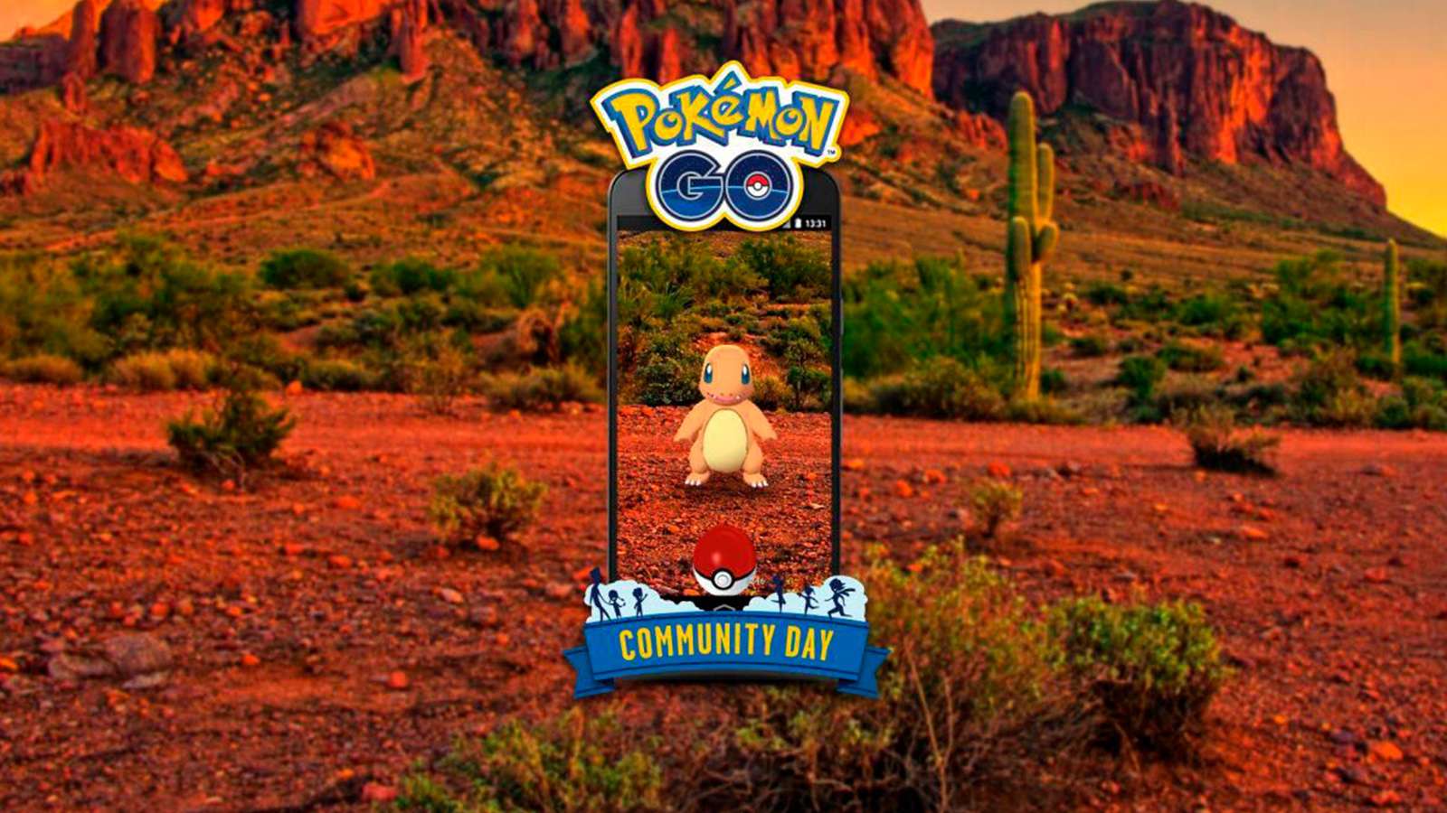 Día de la comunidad Pokémon Go