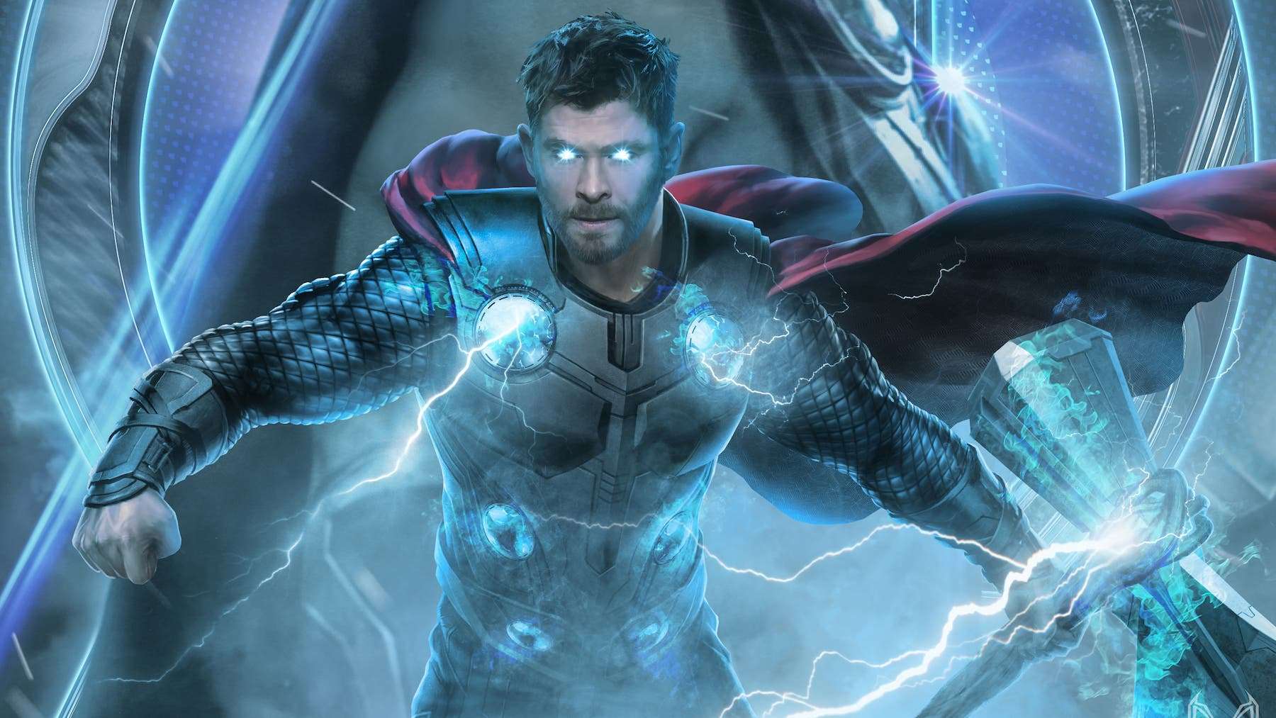 Thor en el Universo Cinematográfico de Marvel