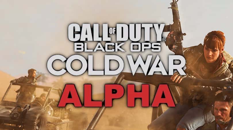 Nuevo mapa multijugador Black Ops Cold War