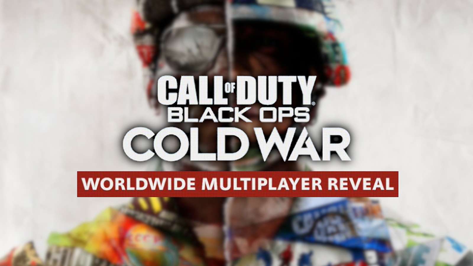 Multijugador Black Ops Cold War