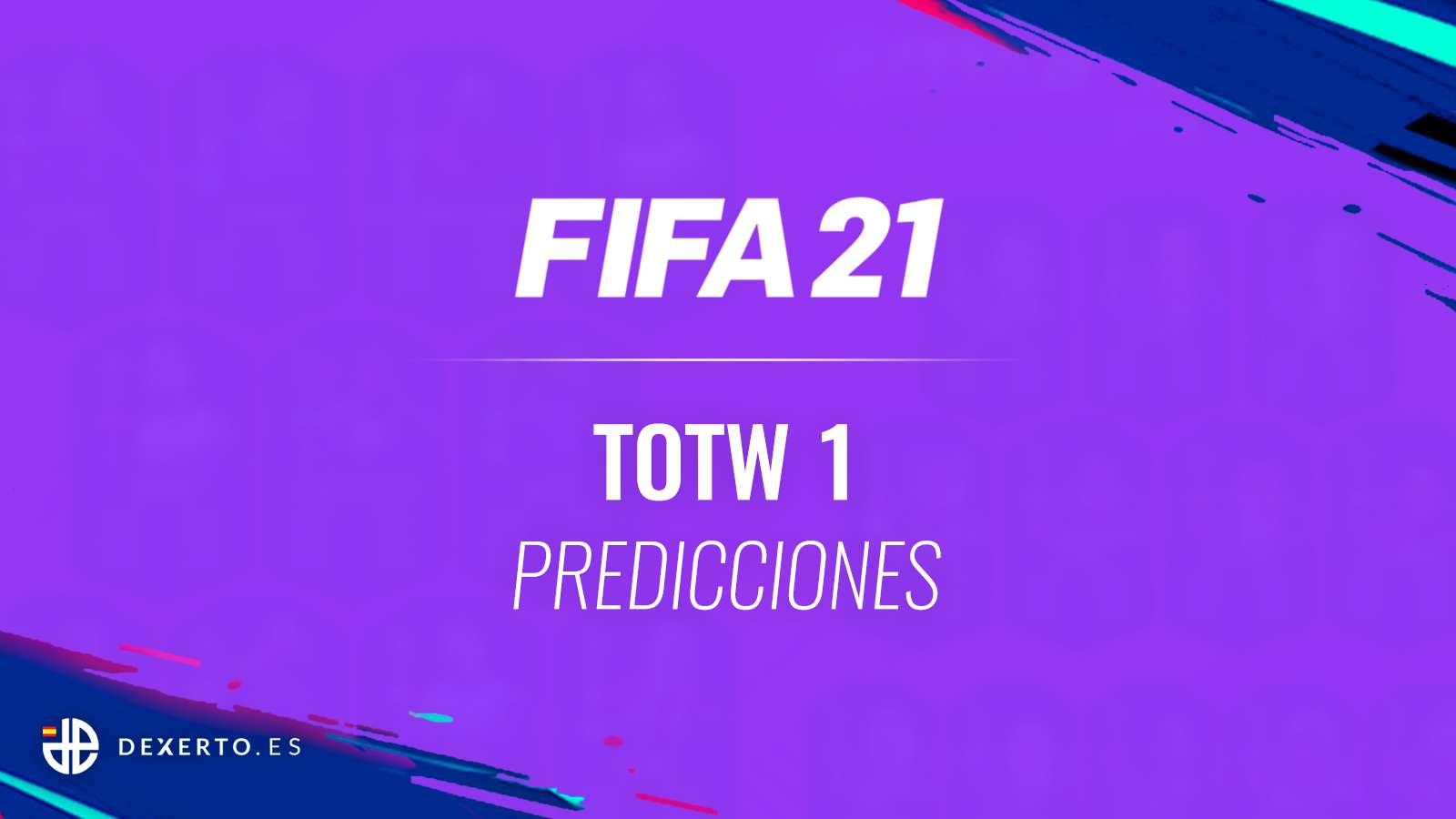 Logo de FIFA21