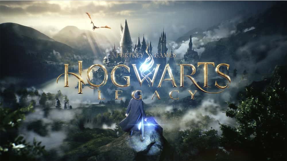 Castillo de Hogtwars en en el nuevo juego