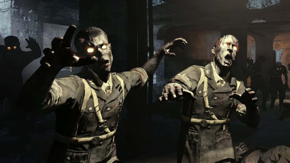 Zombies de Call of Duty