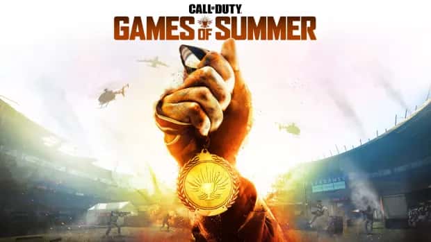 Games of Summer de Warzone