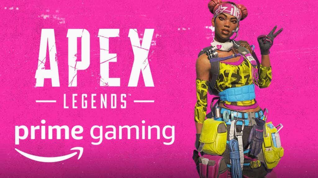 Apex Legends prime gaming skin