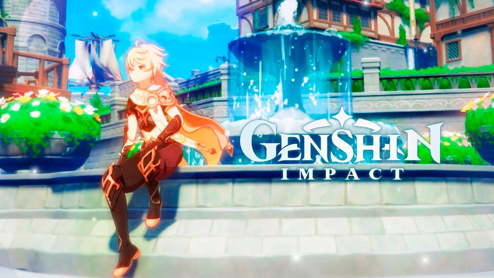 Personaje Genshin Impact