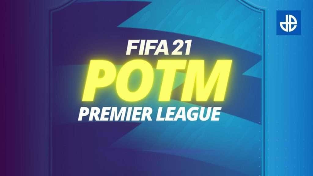Logo FIFA 21 POTM