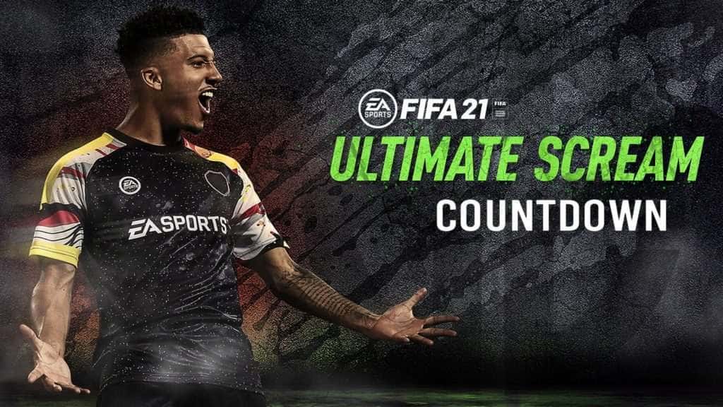 FIFA 21 Ultimate Scream