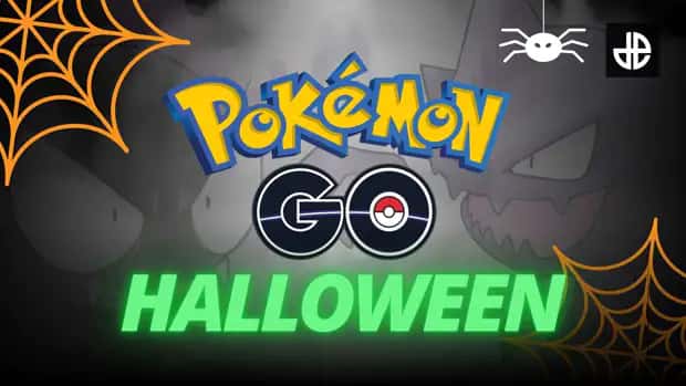Pokémon Go evento de Halloween