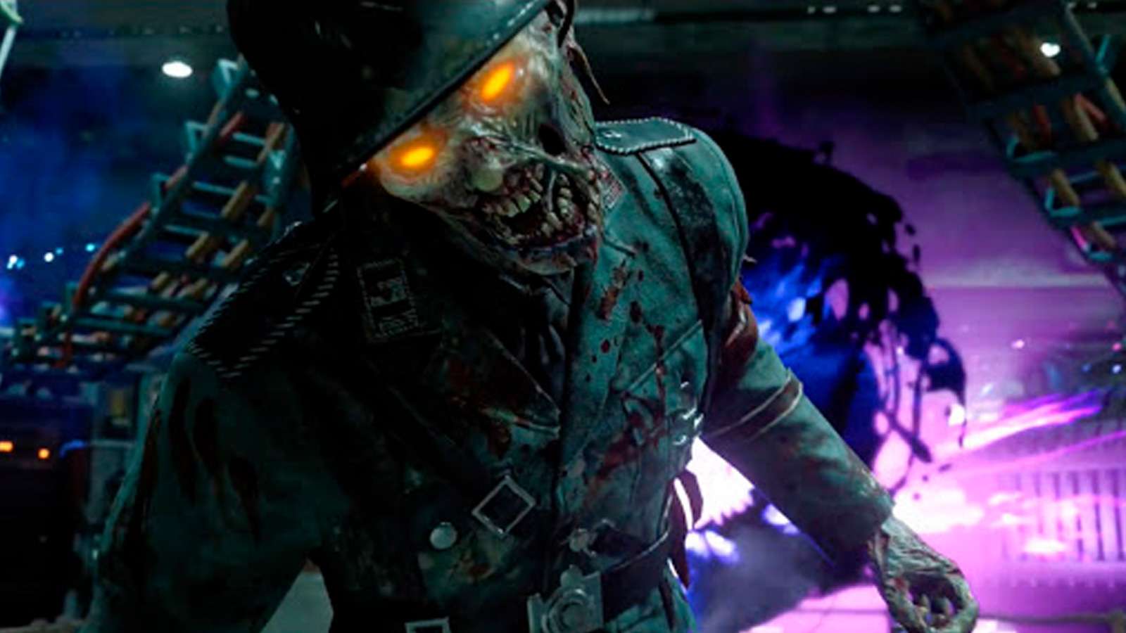 Black Ops Cold War Zombie