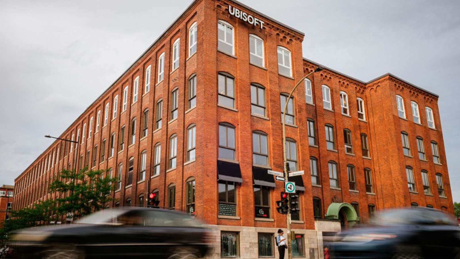 Oficinas de Ubisoft en Montreal