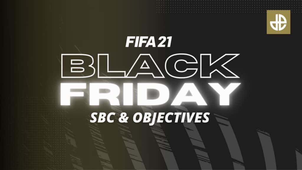 FIFA 21 black friday