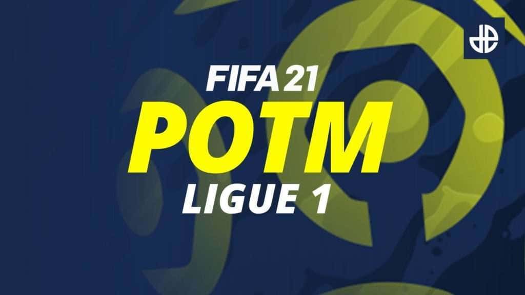 FIFA 21 Ligue 1 POTM