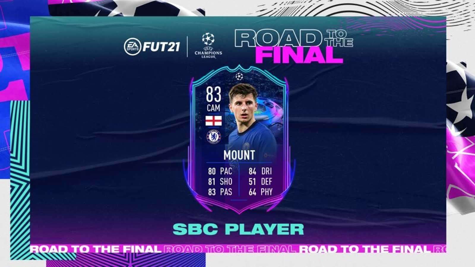 portada road to the final mount